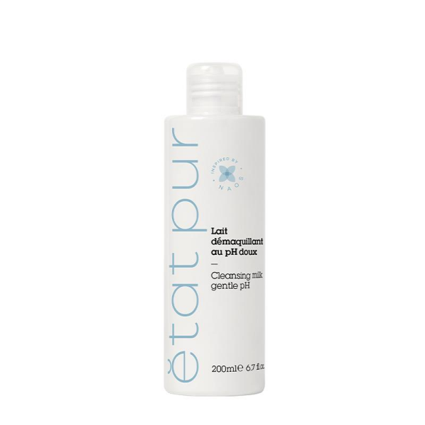 Etat Pur Pure Cleanser Besleyici Nazik Yüz Temizleme Sütü 200 ml Kuru ve Hassas Cilt