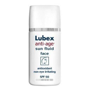 Lubex Anti Age Sun Fluid Face SPF50 30 ml