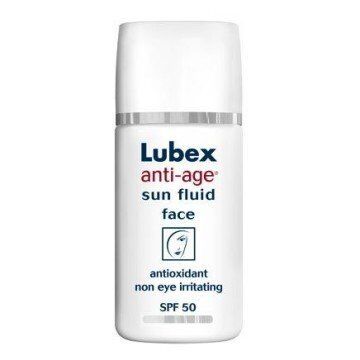 Lubex Anti Age Sun Fluid Face SPF50 30 ml