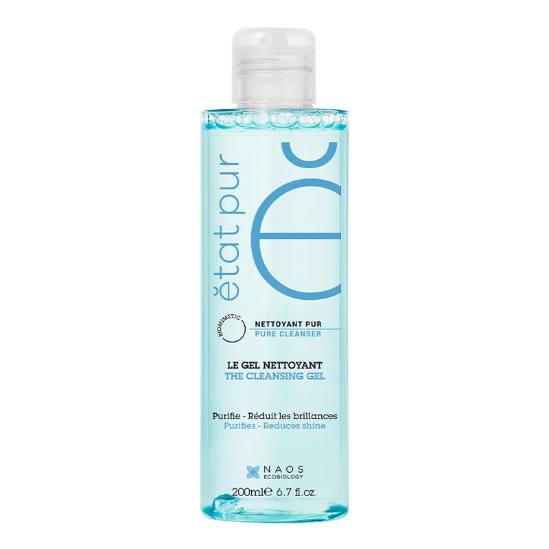 Etat Pur Pure Cleanser Siyah Nokta Karşıtı Arındırıcı Yüz Temizleme Jeli 200 ml