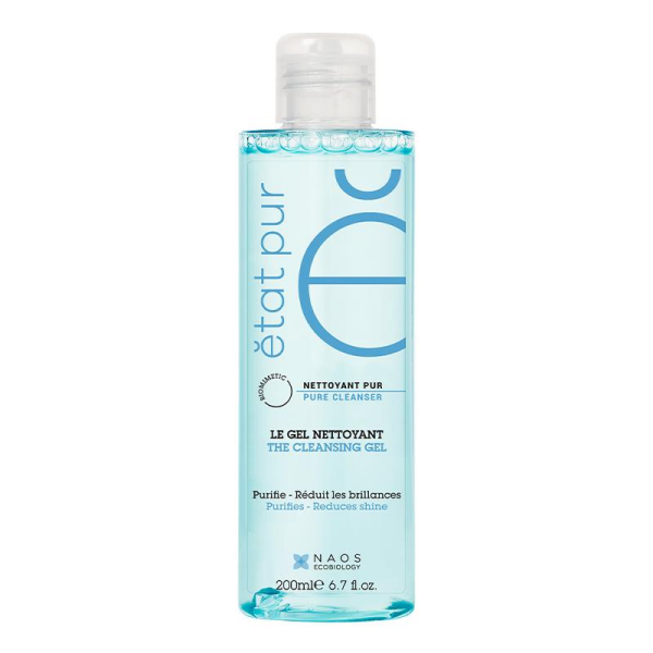 Etat Pur Pure Cleanser Siyah Nokta Karşıtı Arındırıcı Yüz Temizleme Jeli 200 ml