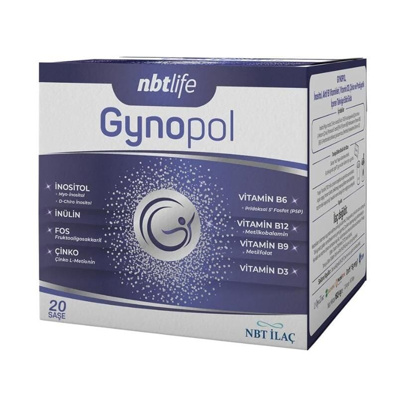 Gynopol 20 Saşe