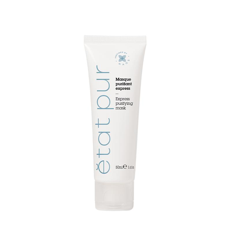 Etat Pur Pure Cleanser Sebum Dengeleyici Arındırıcı Beyaz Kil Maskesi 50 ml Karma Cilt
