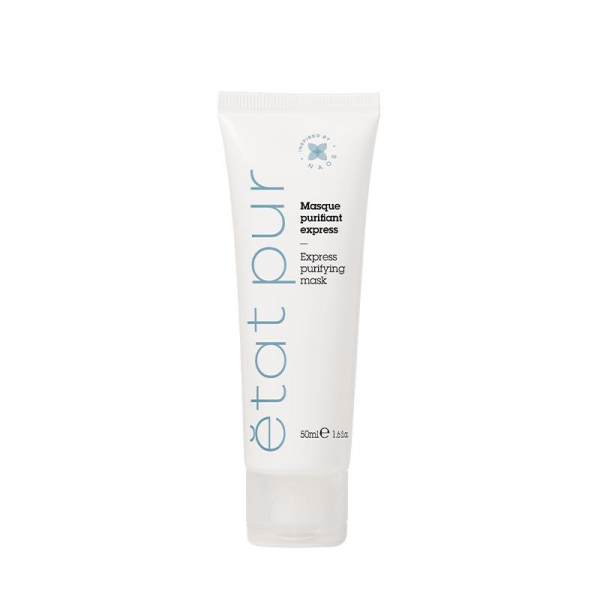 Etat Pur Pure Cleanser Sebum Dengeleyici Arındırıcı Beyaz Kil Maskesi 50 ml Karma Cilt