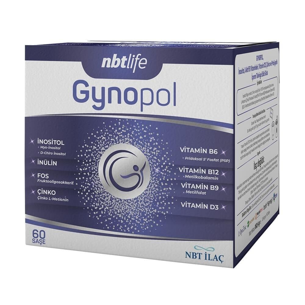 Gynopol 60 Saşe