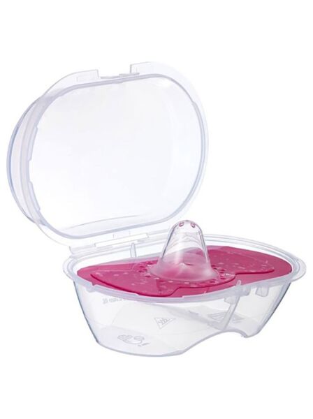 Mamajoo Göğüs Ucu Koruyucu Seti & Saklama Kabı