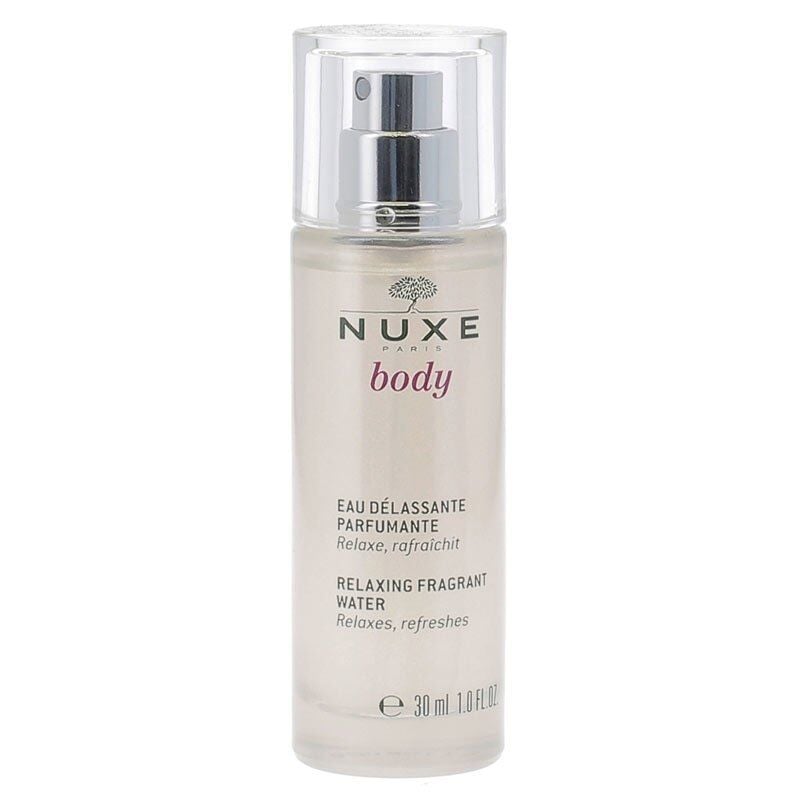 Nuxe Body Eau Delassante Parfumante 30 ml Ferahlatıcı Vücut Spreyi