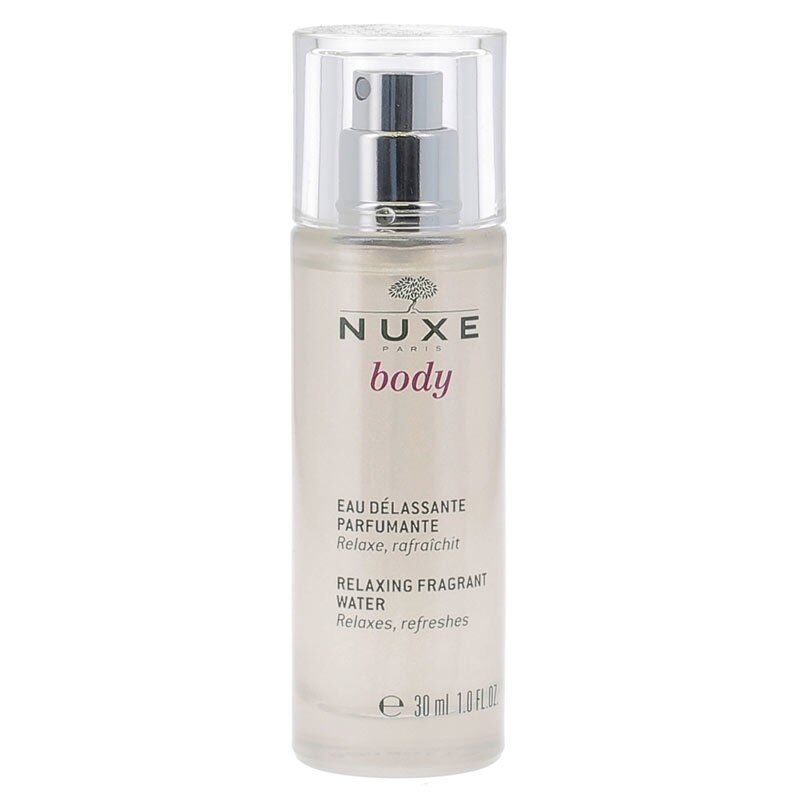 Nuxe Body Eau Delassante Parfumante 30 ml Ferahlatıcı Vücut Spreyi
