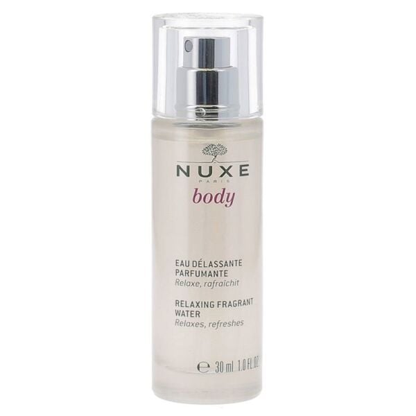 Nuxe Body Eau Delassante Parfumante 30 ml Ferahlatıcı Vücut Spreyi