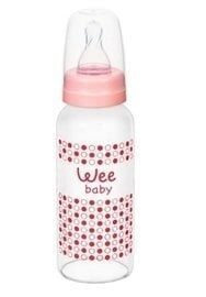 Wee Isıya Dayanıklı Cam Biberon 180 ml 771