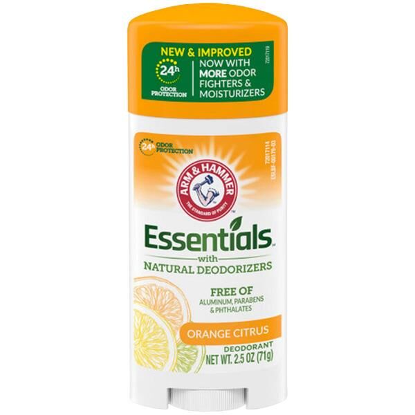 Arm Hammer Orange Citrus Deodorant Stick 71 gr
