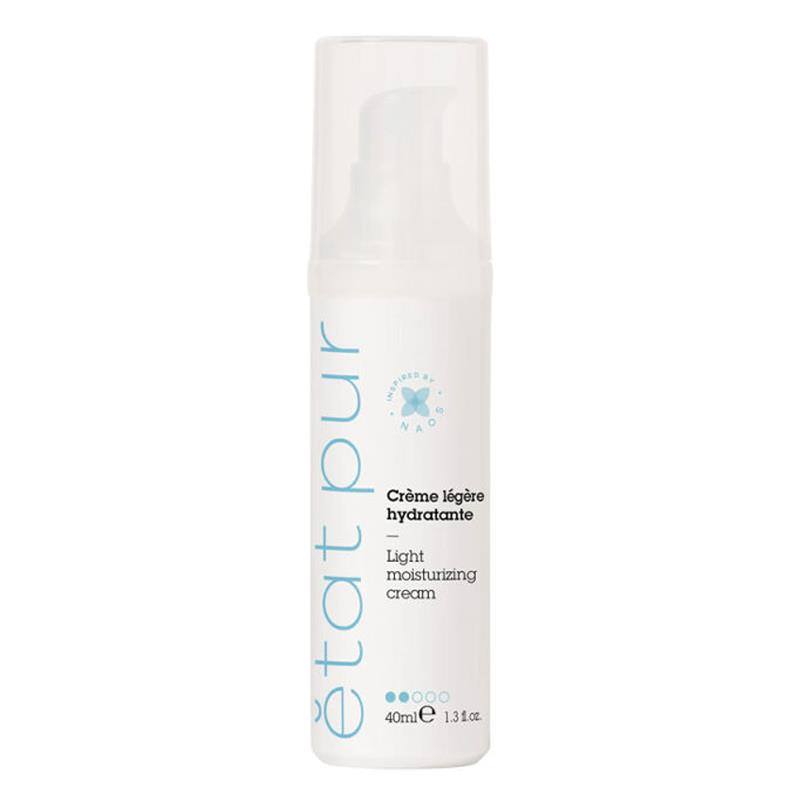 Etat Pur Pure Moisturizers Karma Ciltler İçin Hafif Dokulu Nemlendirici Krem 40 ml