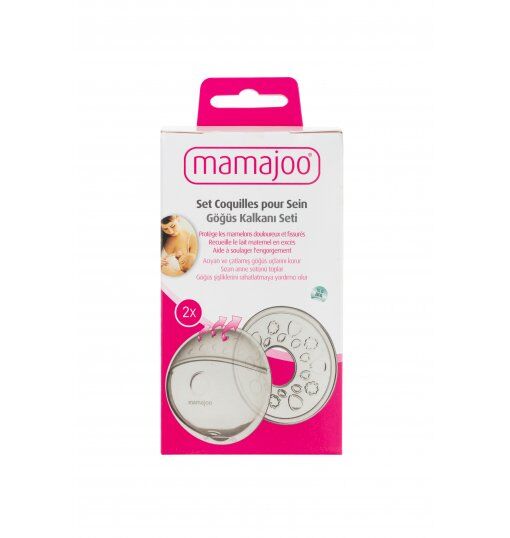 Mamajoo Göğüs Kalkanı Seti
