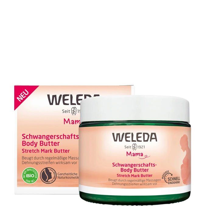 Weleda Çatlak Bakım Kremi 150 ml