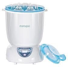 Mamajoo 5 İşlevli Kurutmalı -Buhar Sterilizatör Ve Mama Isıtıcısı Bebek