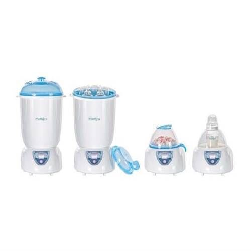 Mamajoo 5 İşlevli Kurutmalı -Buhar Sterilizatör Ve Mama Isıtıcısı Bebek