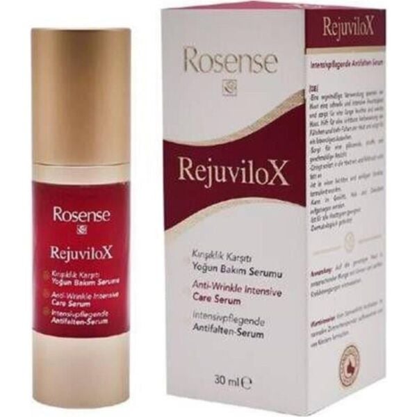 Rosense Rejuvilox Kırışık Karşıtı Yoğun Bakım Serumu 30ml