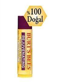Burts Bees Açaiberry Mürdüm Dudak Bakımı
