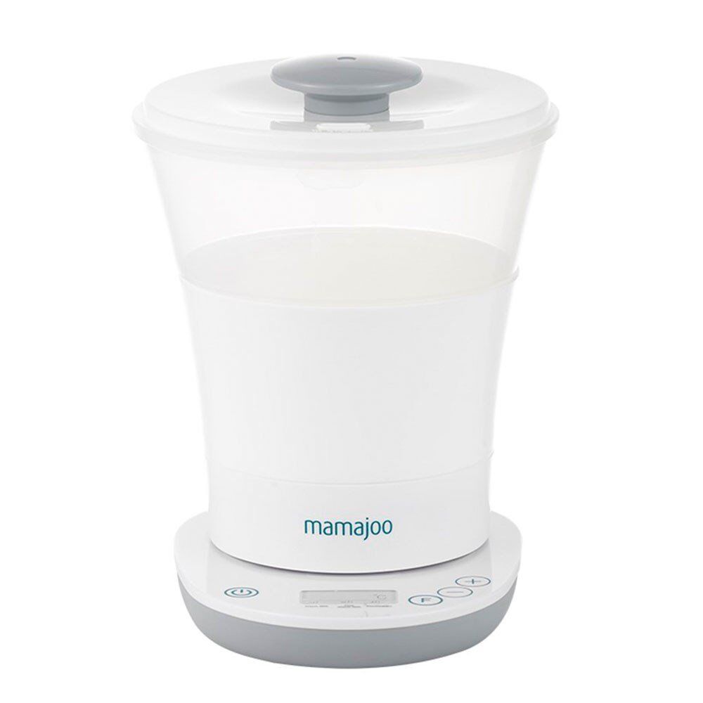 Mamajoo 3 İşlevli Buhar Sterilizatörü & Biberon Isıtıcı