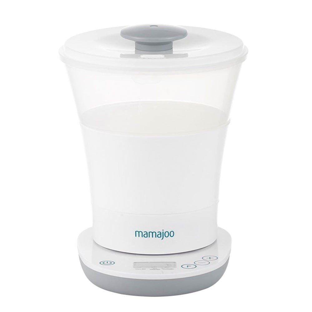 Mamajoo 3 İşlevli Buhar Sterilizatörü & Biberon Isıtıcı