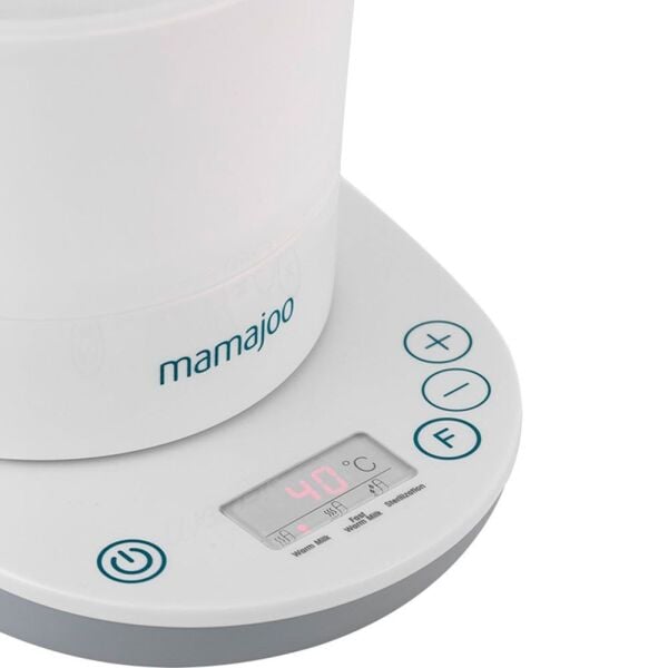 Mamajoo 3 İşlevli Buhar Sterilizatörü & Biberon Isıtıcı