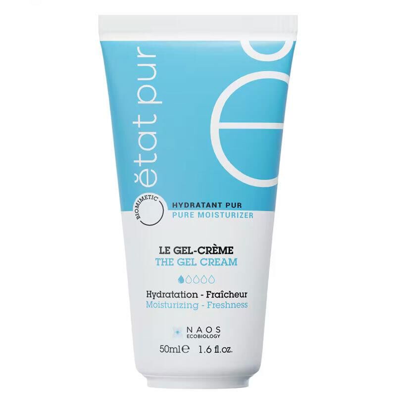 Etat Pur Pure Moisturizers Yağlı Ciltler İçin Matlaştırıcı Etkili Jel Bakım Kremi 50 ml