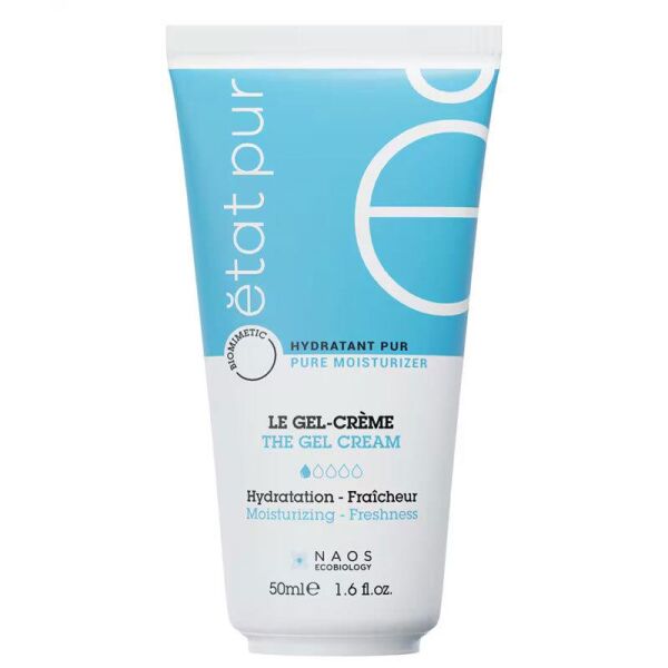 Etat Pur Pure Moisturizers Yağlı Ciltler İçin Matlaştırıcı Etkili Jel Bakım Kremi 50 ml