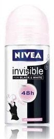 Nivea invisible  for Black White Clear Roll On