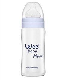 Wee Isıya Dayanıklı Geniş Ağızlı Biberon 250 ml 789