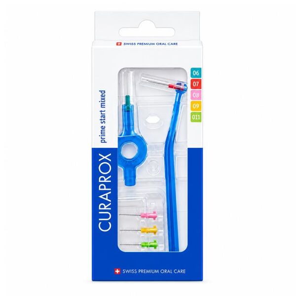 Curaprox Prime Start Mixed Arayüz Fırça Seti