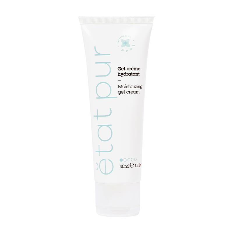 Etat Pur Pure Moisturizers Karma ve Yağlı Ciltler İçin Ferahlatıcı Etkili Jel Krem 40 ml