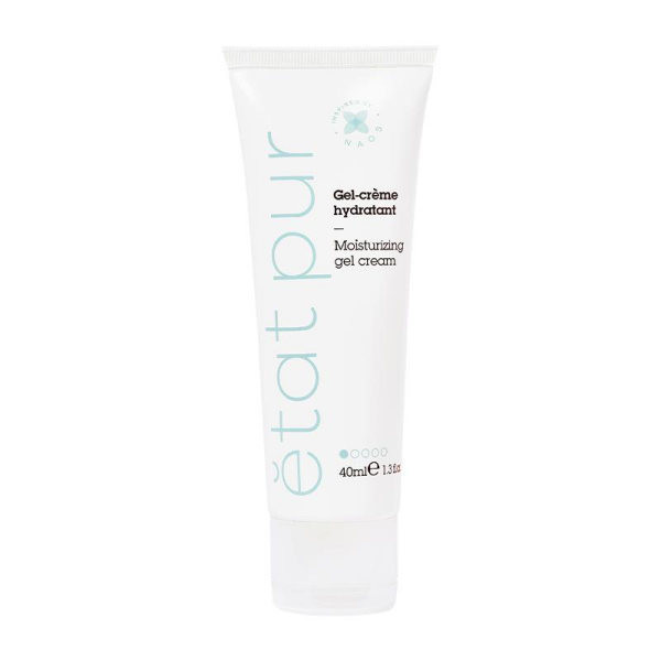 Etat Pur Pure Moisturizers Karma ve Yağlı Ciltler İçin Ferahlatıcı Etkili Jel Krem 40 ml