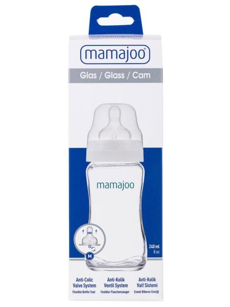 Mamajoo Cam Biberon 240 ml