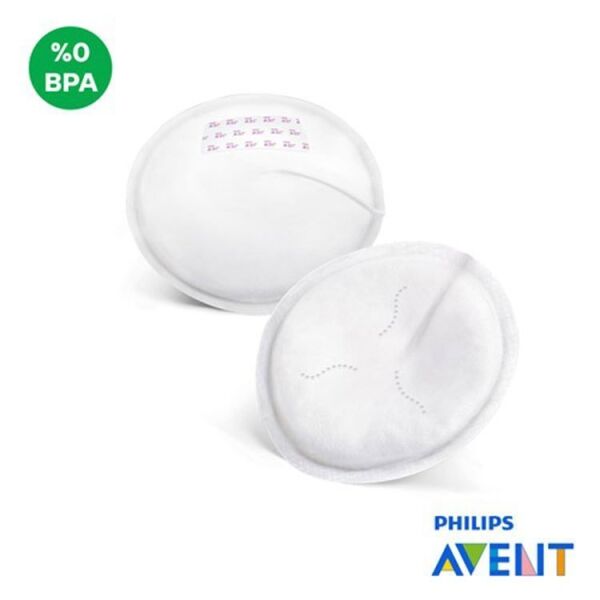 Avent Tek Kullanımlık Göğüs Pedi 30 lu