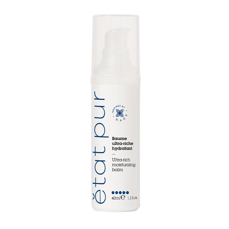 Etat Pur Ultra-Rich Çok Kuru Citler için Yoğun Dokulu Yüz Balm 40 ml