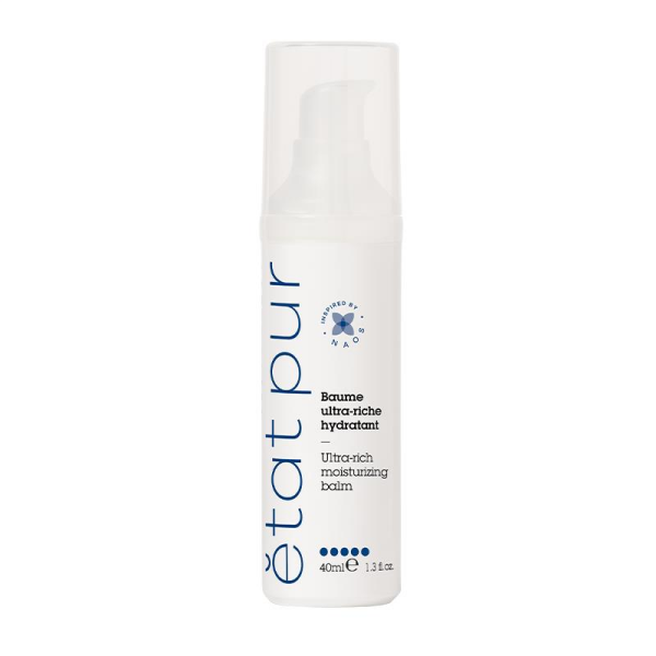 Etat Pur Ultra-Rich Çok Kuru Citler için Yoğun Dokulu Yüz Balm 40 ml