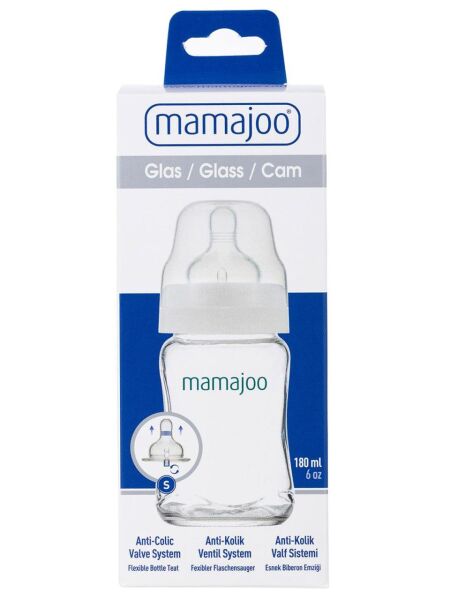 Mamajoo Cam Biberon 180 ml