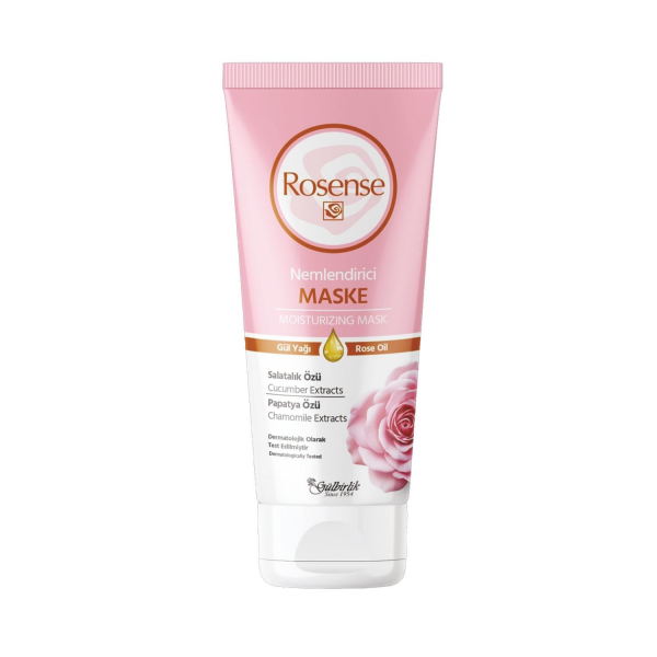 Rosense Nemlendirici Maske 100 ml