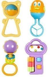 Wee Kiwee Bebe Çıngırağı 202