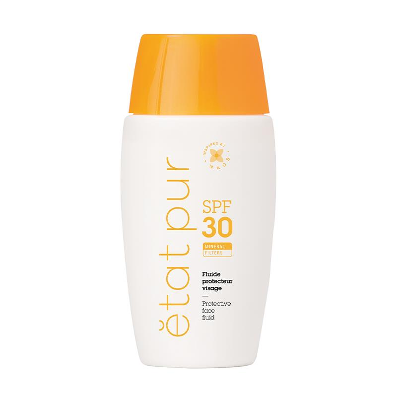Etat Pur Pure UV Protector Tüm Ciltler İçin %100 Mineral Filtreli SPF30+ Güneş Kremi 40 ml