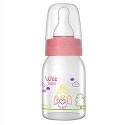 Wee Klasik Cam Biberon 125 ml 877