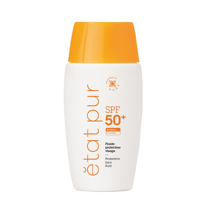 Etat Pur Pure UV Protector Tüm Ciltler İçin %100 Mineral Filtreli SPF50 Güneş Kremi 40ml