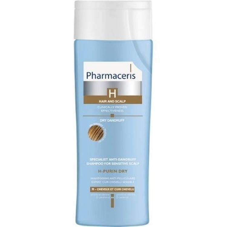 Pharmaceris H-Purin Oil Yağlı Saç Derisi İçin Kepek Önleyici Şampuan 250 ml