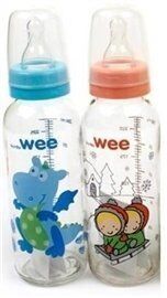 Wee Klasik Cam Biberon 250 ml 876