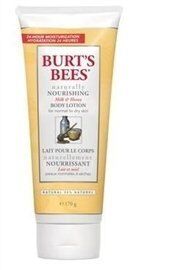 Burts Bees Bal - Süt İçeren Vücut Losyonu
