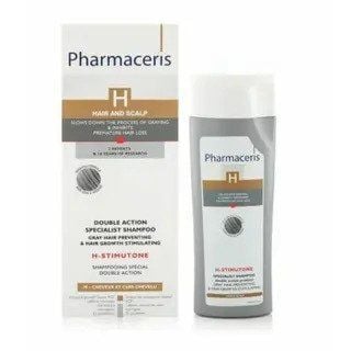 Pharmaceris Double Action Specilist Gri Saç Karşıtı Şampuan 250 ml