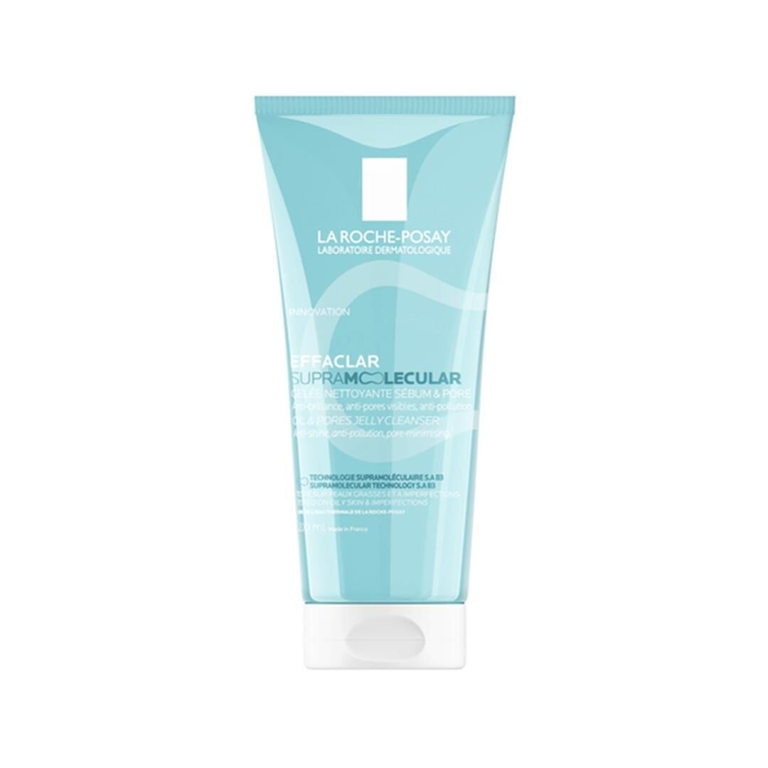 La Roche Posay Effaclar Supramolecular Gözenek Ve Yağlanma Karşıtı Yüz Temizleme Jeli 200 ml
