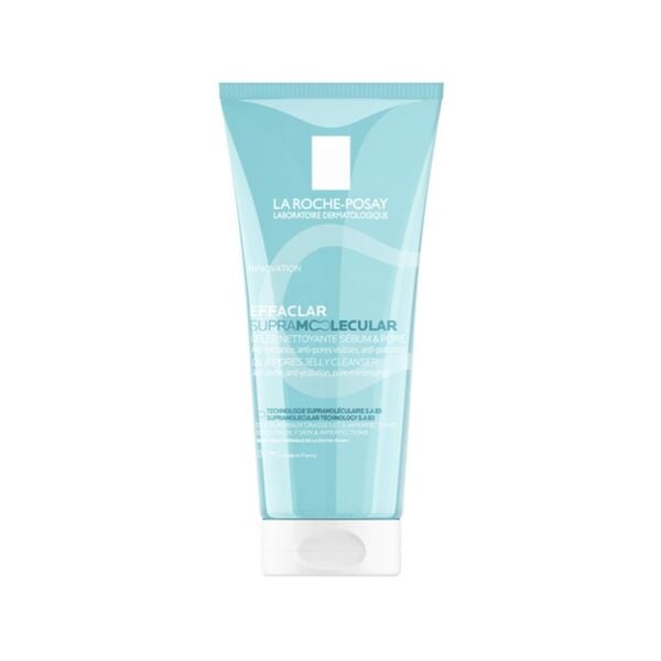 La Roche Posay Effaclar Supramolecular Gözenek Ve Yağlanma Karşıtı Yüz Temizleme Jeli 200 ml
