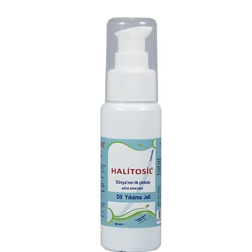 Halitosil Dm Dil Macunu 50 ml