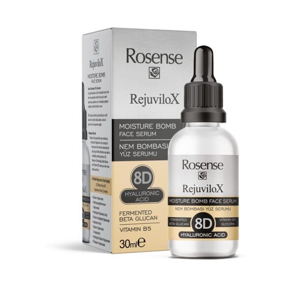 Rosense Rejuvilox Nem Bombası 30 ml Serum